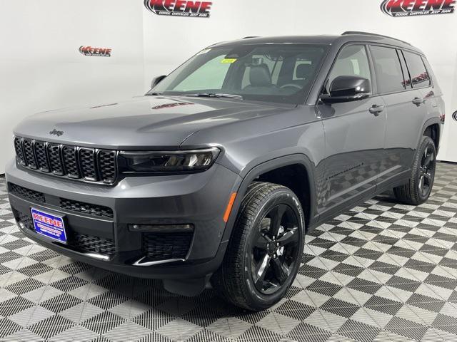 new 2025 Jeep Grand Cherokee L car, priced at $52,961