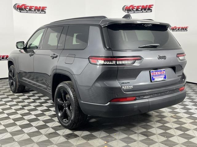 new 2025 Jeep Grand Cherokee L car, priced at $52,961