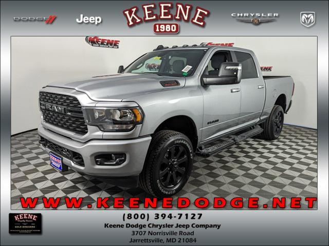 new 2024 Ram 2500 car, priced at $59,180