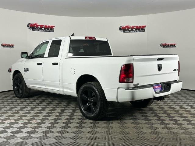 used 2021 Ram 1500 Classic car, priced at $25,816