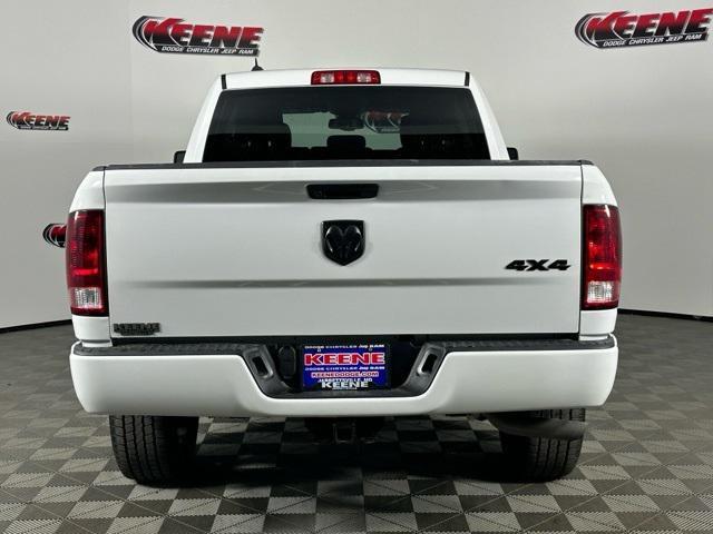 used 2021 Ram 1500 Classic car, priced at $25,816
