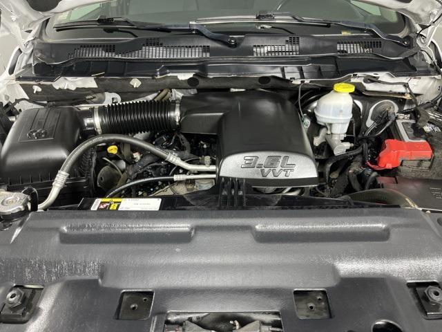 used 2021 Ram 1500 Classic car, priced at $25,816