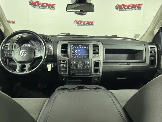 used 2021 Ram 1500 Classic car, priced at $25,816