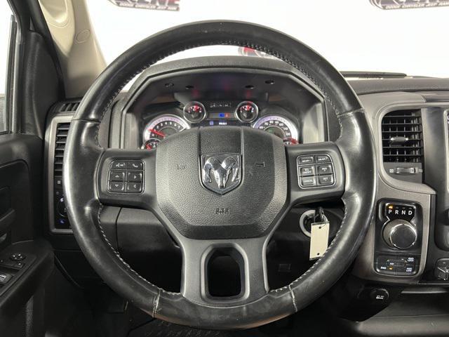 used 2021 Ram 1500 Classic car, priced at $25,816