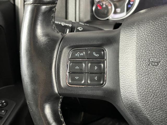 used 2021 Ram 1500 Classic car, priced at $25,816