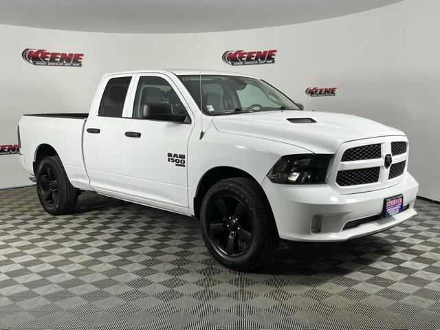 used 2021 Ram 1500 Classic car, priced at $25,816