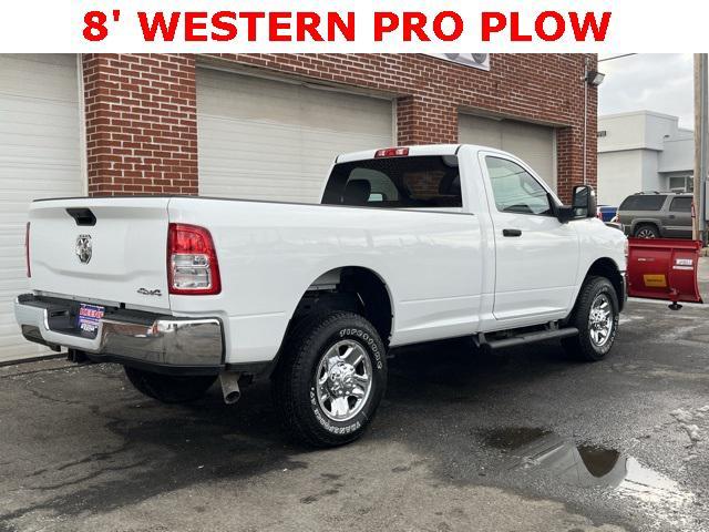 new 2024 Ram 2500 car, priced at $51,449