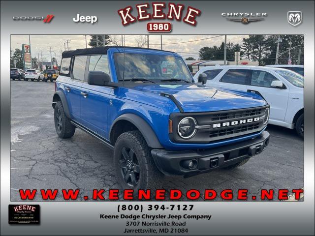 used 2022 Ford Bronco car, priced at $35,495