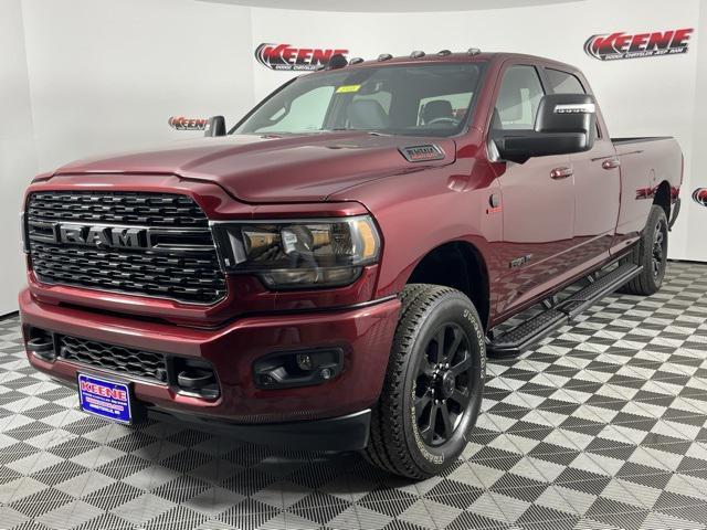 new 2024 Ram 3500 car, priced at $74,939