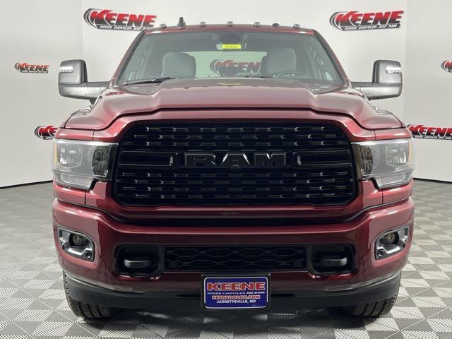 new 2024 Ram 3500 car, priced at $74,939