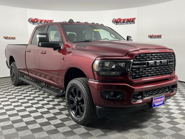 new 2024 Ram 3500 car, priced at $74,939