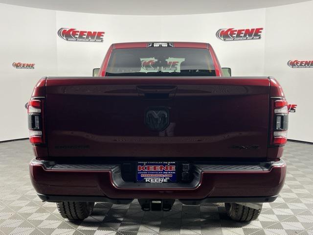 new 2024 Ram 3500 car, priced at $74,939