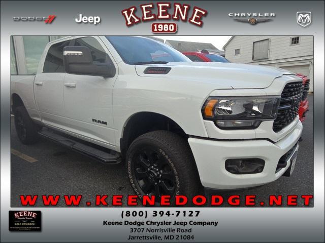 used 2024 Ram 2500 car, priced at $41,564