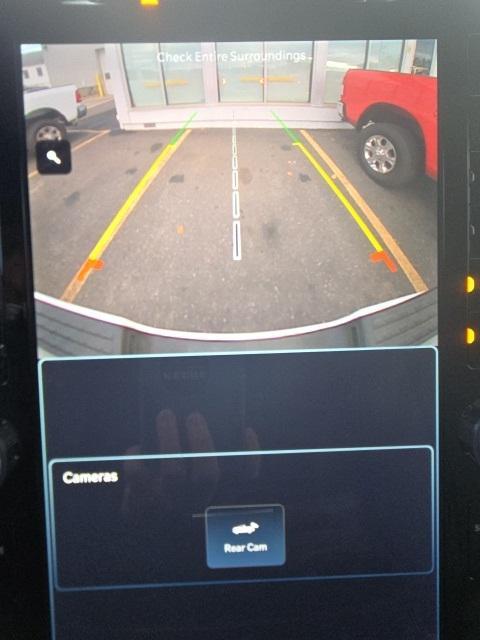 used 2024 Ram 2500 car, priced at $41,564