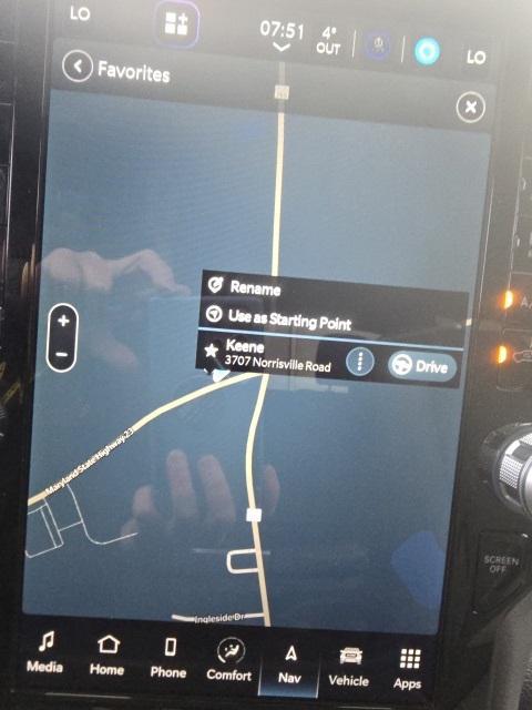 used 2024 Ram 2500 car, priced at $41,564