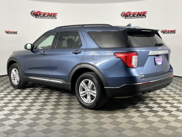 used 2020 Ford Explorer car, priced at $22,986