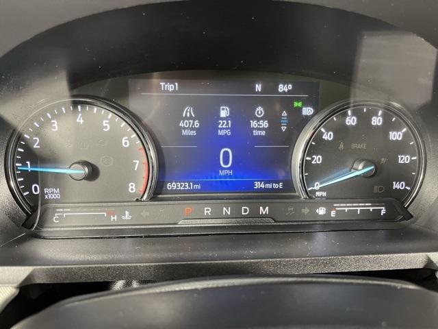 used 2020 Ford Explorer car, priced at $22,986
