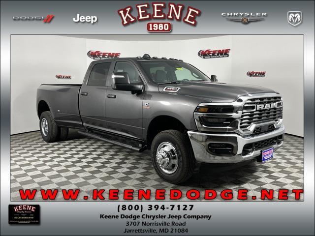 new 2026 Ram 3500 car, priced at $72,666