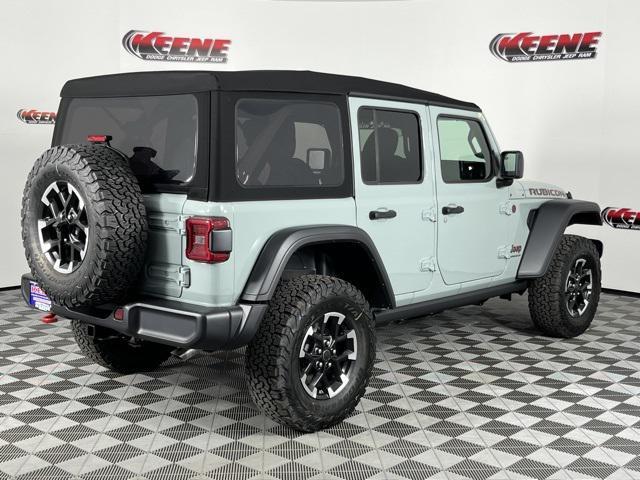 new 2024 Jeep Wrangler car, priced at $53,909