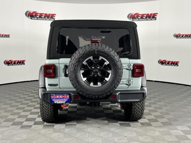 new 2024 Jeep Wrangler car, priced at $53,909