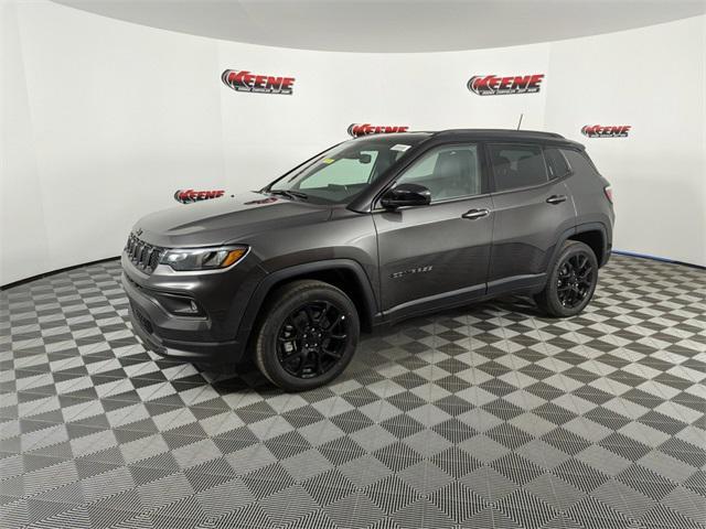 new 2024 Jeep Compass car, priced at $28,304