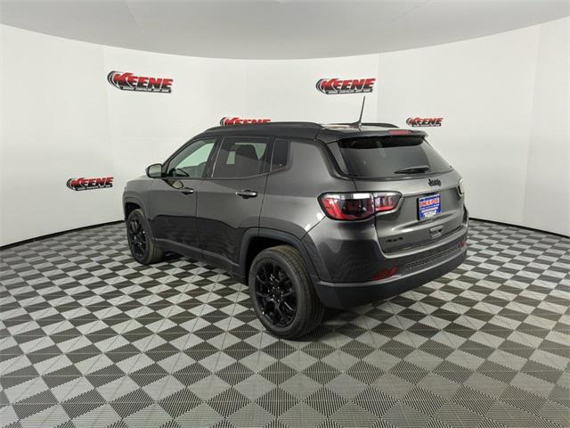 new 2024 Jeep Compass car, priced at $28,304