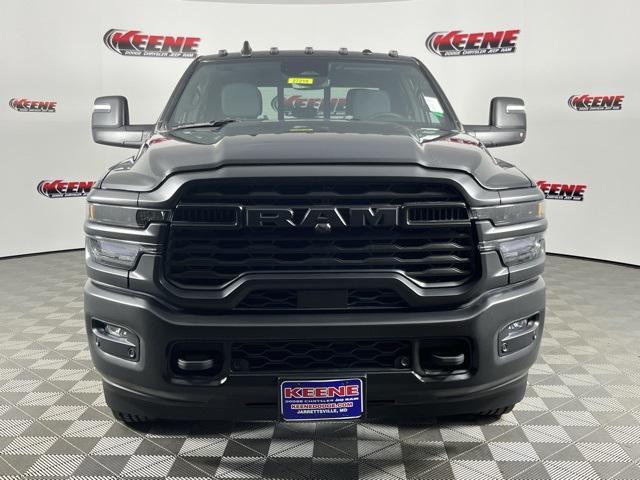 new 2025 Ram 2500 car, priced at $64,060