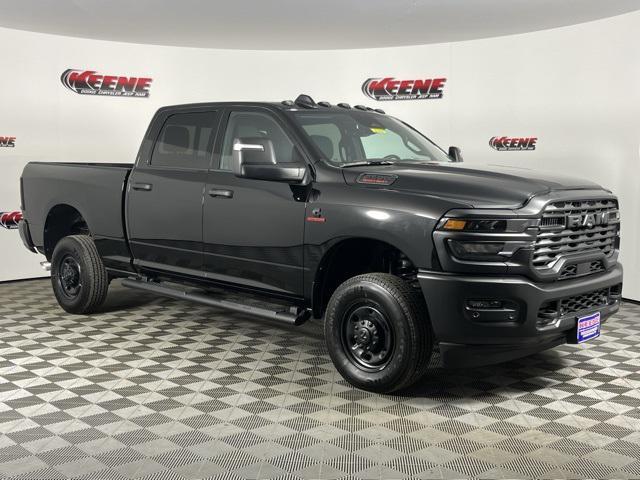 new 2025 Ram 2500 car, priced at $64,060