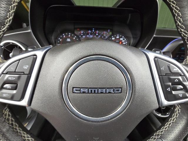 used 2017 Chevrolet Camaro car, priced at $65,952