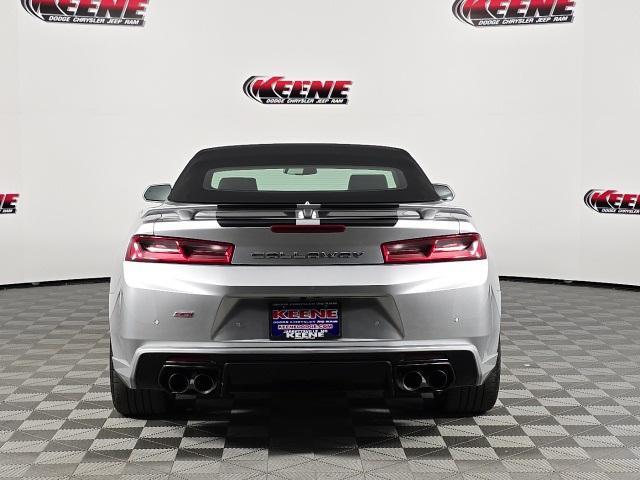 used 2017 Chevrolet Camaro car, priced at $65,952