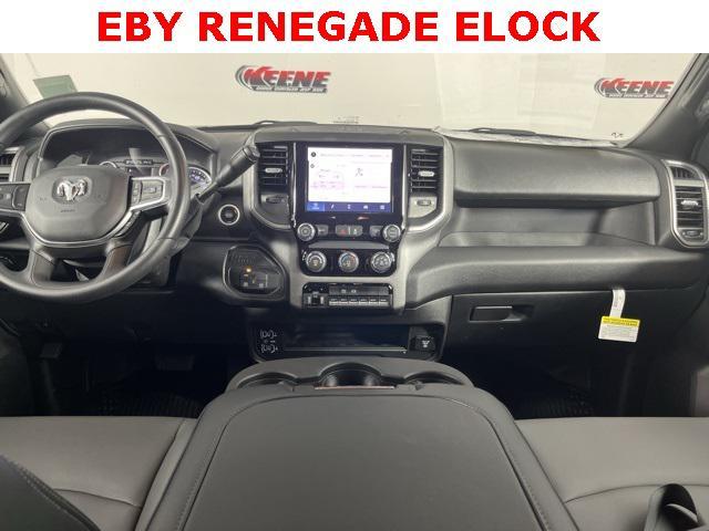 new 2025 Ram 3500 car, priced at $77,522