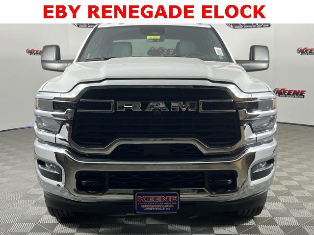 new 2025 Ram 3500 car, priced at $77,522