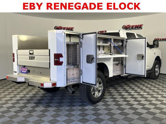 new 2025 Ram 3500 car, priced at $77,522