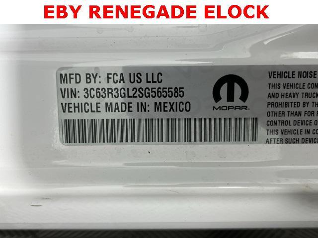 new 2025 Ram 3500 car, priced at $77,522