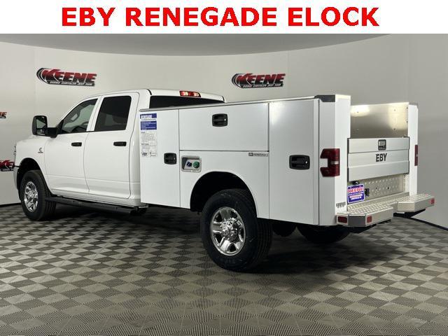 new 2025 Ram 3500 car, priced at $77,522