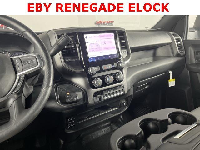 new 2025 Ram 3500 car, priced at $77,522