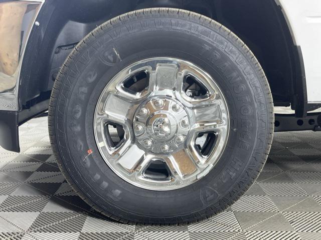 new 2025 Ram 3500 car, priced at $81,522