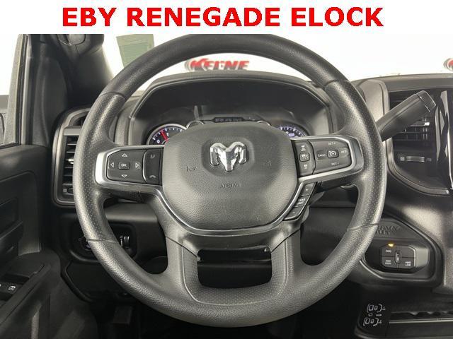 new 2025 Ram 3500 car, priced at $77,522