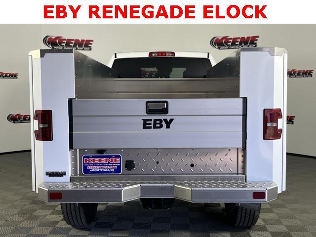 new 2025 Ram 3500 car, priced at $77,522