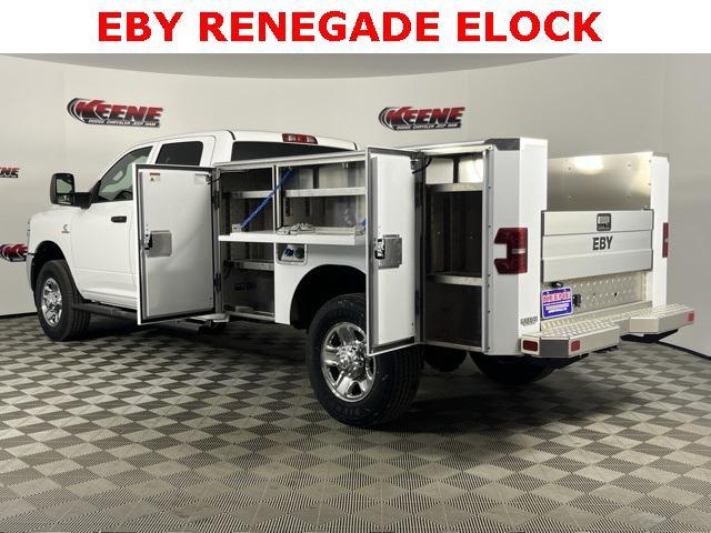 new 2025 Ram 3500 car, priced at $77,522