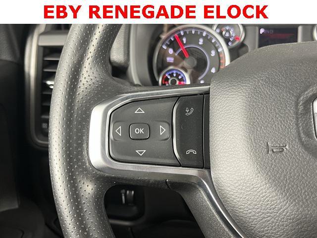 new 2025 Ram 3500 car, priced at $77,522