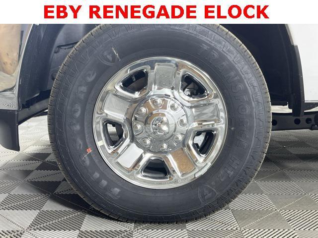 new 2025 Ram 3500 car, priced at $77,522