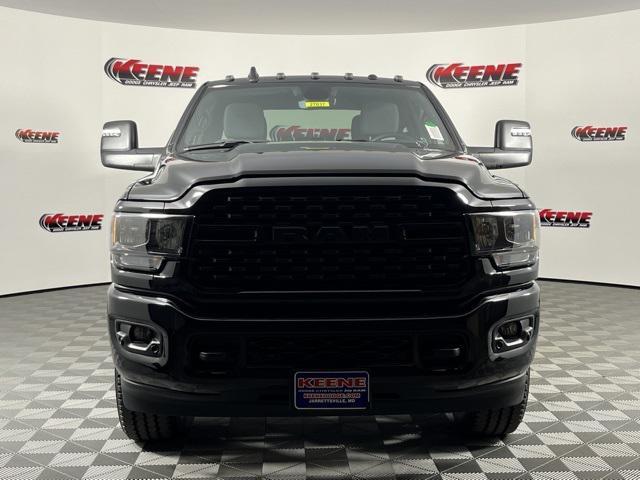 new 2024 Ram 3500 car, priced at $71,621