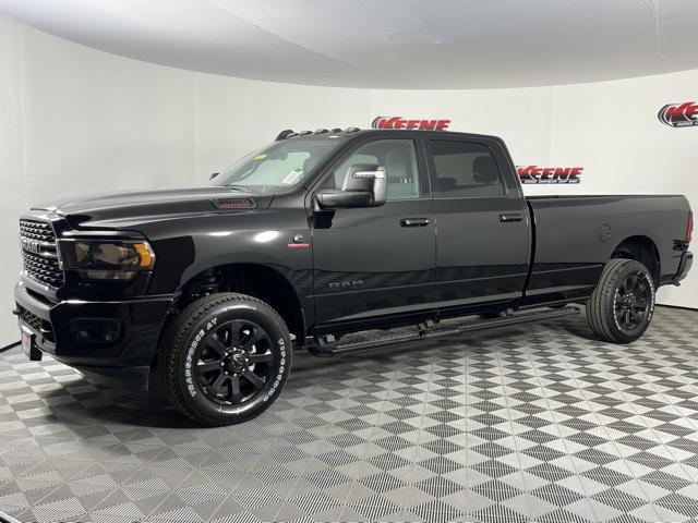 new 2024 Ram 3500 car, priced at $71,621