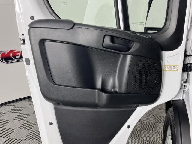 new 2025 Ram ProMaster 1500 car, priced at $48,221