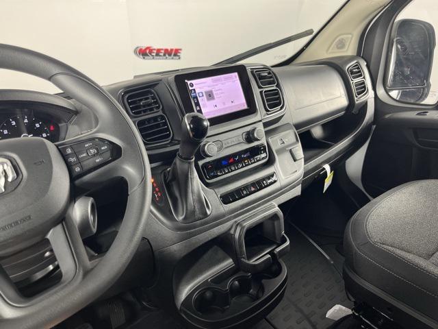 new 2025 Ram ProMaster 1500 car, priced at $48,221