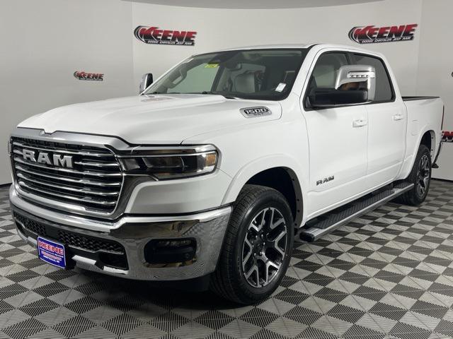 new 2025 Ram 1500 car, priced at $57,414