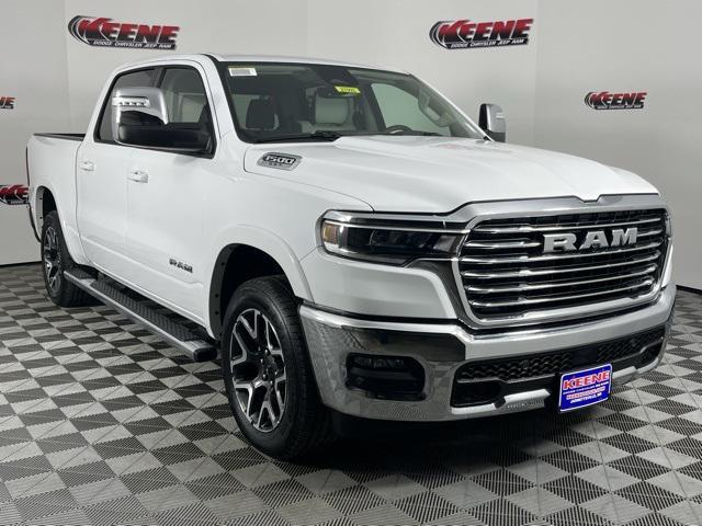 new 2025 Ram 1500 car, priced at $57,414