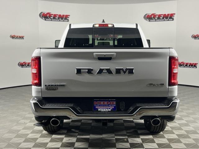 new 2025 Ram 1500 car, priced at $57,414