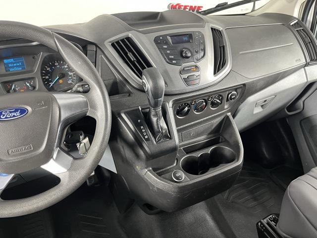 used 2018 Ford Transit-250 car, priced at $19,391